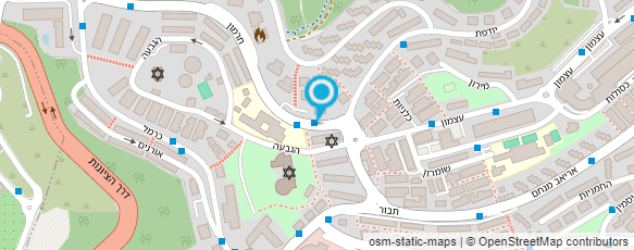 מפת הגעה אל הובלות עלימי