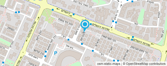 מפת הגעה אל אחים דדוש