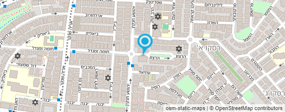 מפת הגעה אל דימאס מובינג הובלות