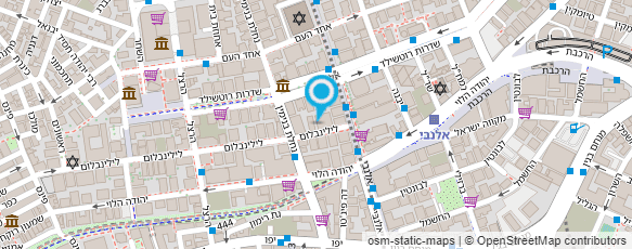 מפת הגעה אל Avocada אבוקדה