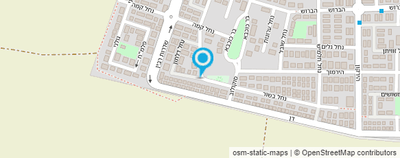 מפת הגעה אל ע.ש הובלות