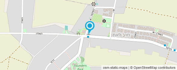 מפת הגעה אל פיצה פאפנו