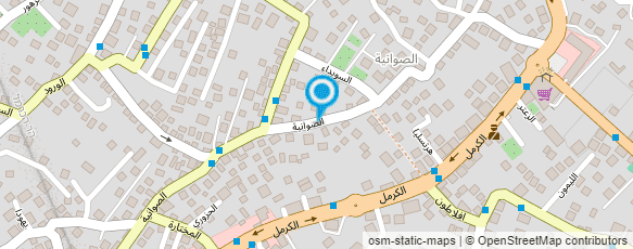 מפת הגעה אל סולטאן חומרי בניין מפת הגעה אל סולטאן חומרי בניין