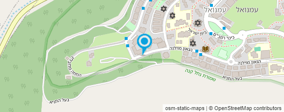 מפת הגעה אל Link 2 sleep