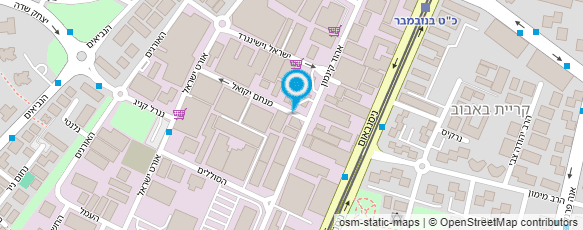 מפת הגעה אל משה הובלות מפת הגעה אל משה הובלות