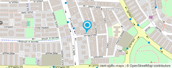 מפת הגעה אל D.NA השמה לענף הרכב מפת הגעה אל D.NA השמה לענף הרכב
