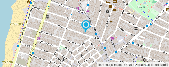 מפת הגעה אל כביסתית מפת הגעה אל כביסתית