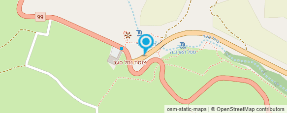 מפת הגעה אל סאדא קפה