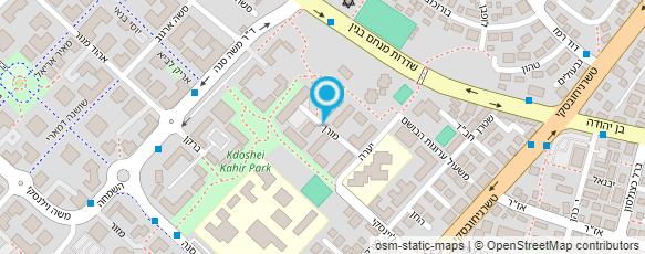 מפת הגעה אל סמארטק