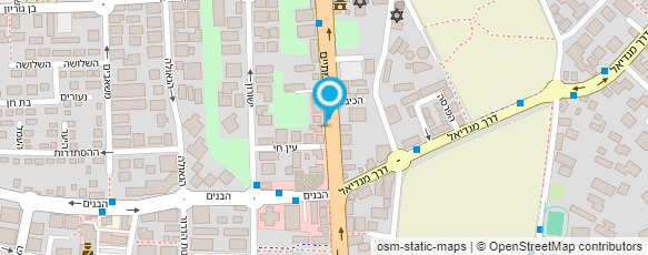 מפת הגעה אל ברקוביץ-סאלי מפת הגעה אל ברקוביץ-סאלי