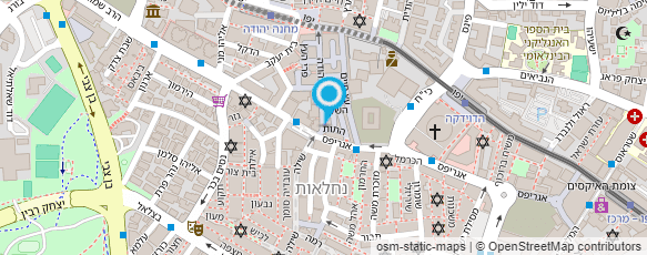 מפת הגעה אל מאפיתי