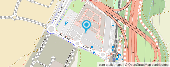 מפת הגעה אל גולף