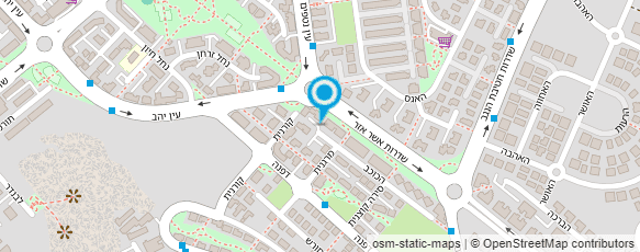 מפת הגעה אל GALLA - בגדי מעצבים