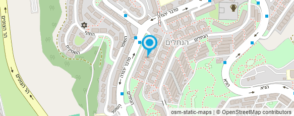 מפת הגעה אל מעלות פלוס