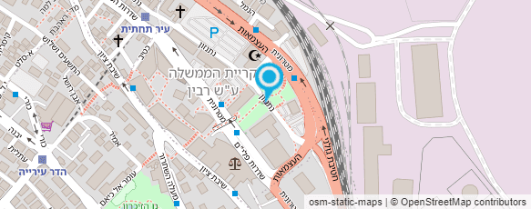 מפת הגעה אל רקָפֶה