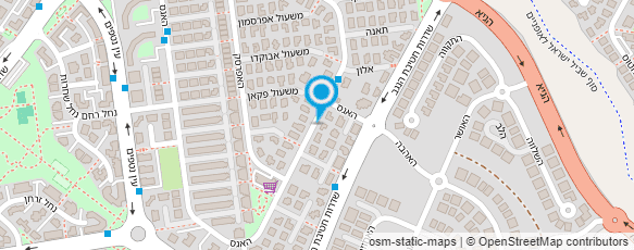 מפת הגעה אל סאן אנד וויו