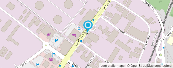 מפת הגעה אל ג'י.אר.אס מוצרי פרסום מפת הגעה אל ג'י.אר.אס מוצרי פרסום