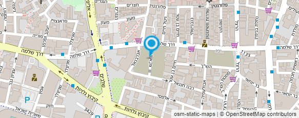 מפת הגעה אל מוסך נתי אופנועים מפת הגעה אל מוסך נתי אופנועים