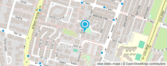 מפת הגעה אל הובלות אבו סנינא