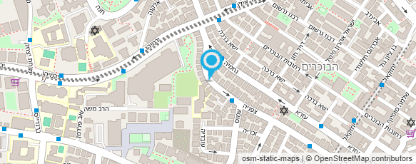 מפת הגעה אל חוי ליברמן והאחיות