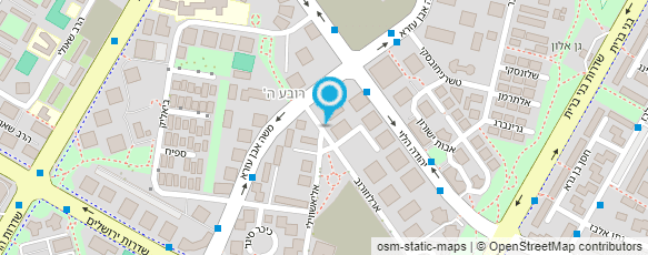 מפת הגעה אל קרן אזולאי