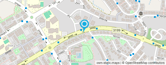 מפת הגעה אל vb שיפוצים