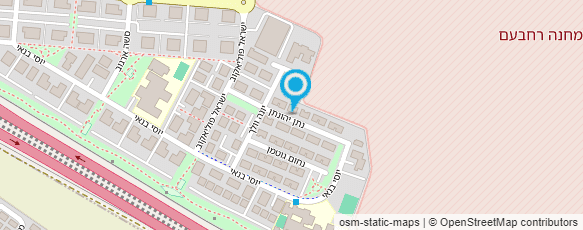 מפת הגעה אל S.bags