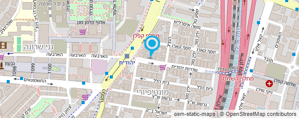 מפת הגעה אל Dealema מפת הגעה אל Dealema