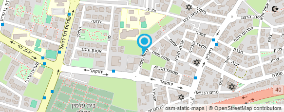 מפת הגעה אל פאפש ניקיון