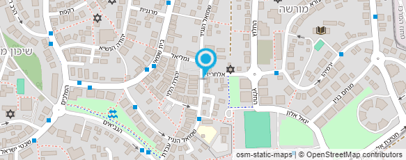 מפת הגעה אל עו"ד פורת גיא