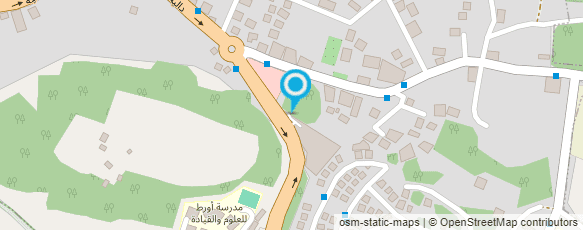 מפת הגעה אל נאזם עבודות עפר