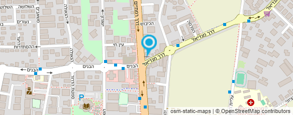 מפת הגעה אל cheesy