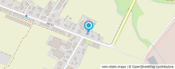 מפת הגעה אל הדס הראל - עיסויים טיפוליים