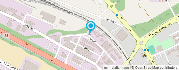 מפת הגעה אל טייר סנטר