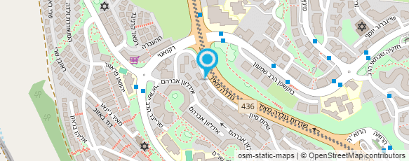 מפת הגעה אל איציק רוזן בנייה ושיפוצים מפת הגעה אל איציק רוזן בנייה ושיפוצים