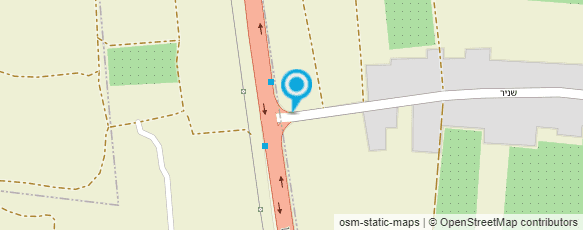 מפת הגעה אל זר קפה