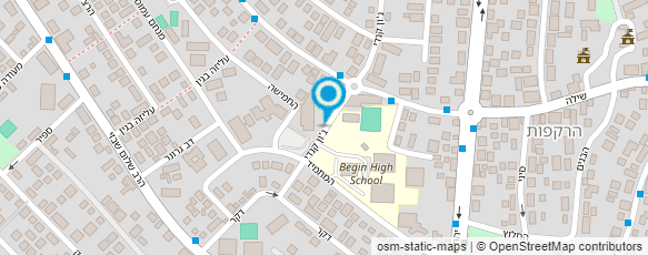 מפת הגעה אל Party pro