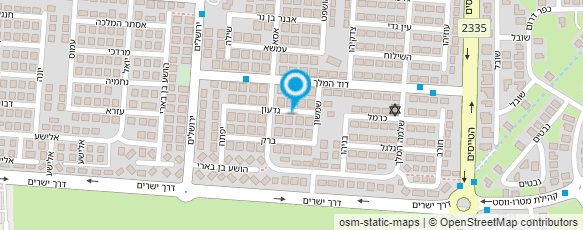 מפת הגעה אל גלובל הדברות