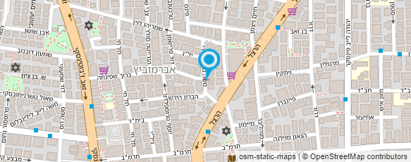 מפת הגעה אל Refix שירותי אינסטלציה