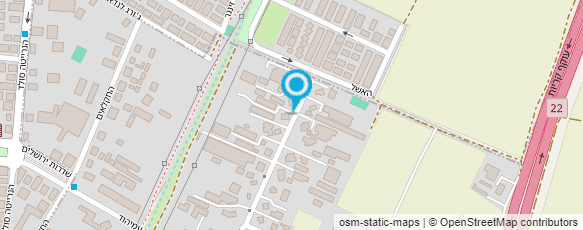 מפת הגעה אל ירוק בכפר מפת הגעה אל ירוק בכפר