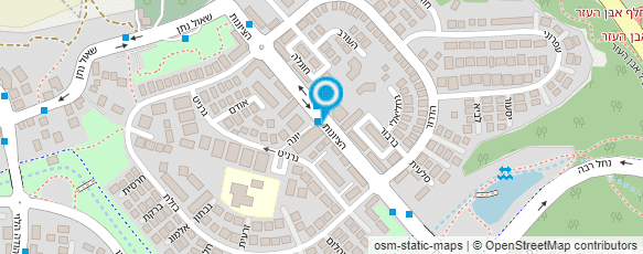 מפת הגעה אל היא-לי