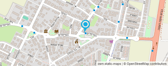מפת הגעה אל סופר פארם מפת הגעה אל סופר פארם