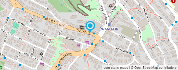 מפת הגעה אל ד"ר תומר שחר - מרפאות שיניים מפת הגעה אל ד"ר תומר שחר - מרפאות שיניים