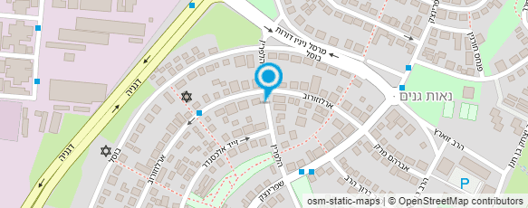 מפת הגעה אל הדרכת כלות