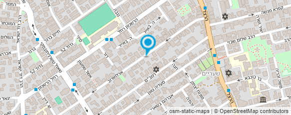 מפת הגעה אל מורין טיפוח ויופי