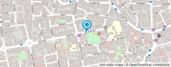 מפת הגעה אל ביוטי פייס מפת הגעה אל ביוטי פייס