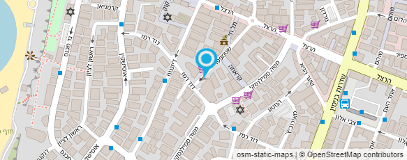 מפת הגעה אל ביוטי פייס