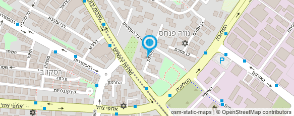 מפת הגעה אל קטנול - עיצוב לקטנטנים