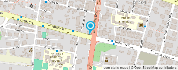 מפת הגעה אל אלפא קאר