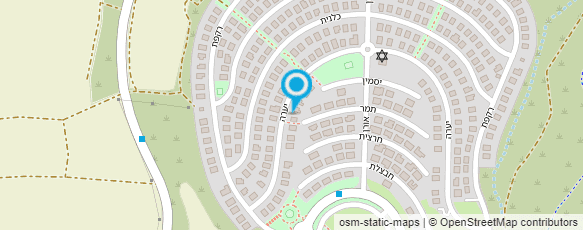 מפת הגעה אל אינה רסובסקי